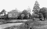 Churt, Stock Farm House 1928