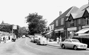 The Village c.1965, Churt