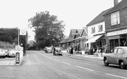 Churt, the Village c1965