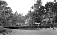 Churt, Wayside, Farnham Road 1932