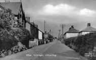 The Village c.1955, Chwilog