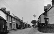The Village c.1955, Chwilog