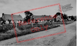 New Houses c.1955, Cilcain