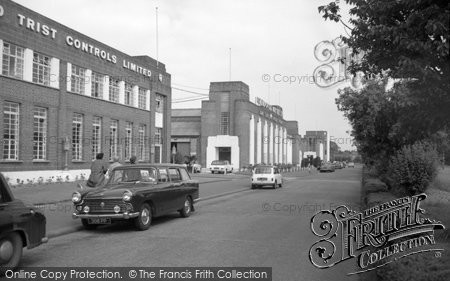 Photo of Cippenham, Bath Road Trading Estate 1965