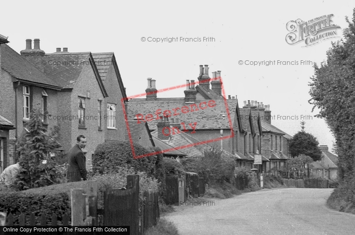 Photo of Cippenham, Cippenham Lane 1950