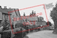 Cippenham Lane 1950, Cippenham