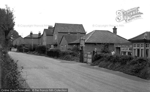 Photo of Cippenham, Cippenham Lane, Post Office 1950