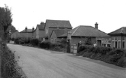 Cippenham Lane, Post Office 1950, Cippenham