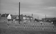 Cippenham, Everitt's Corner 1950