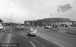 Cippenham, Main Street 1965
