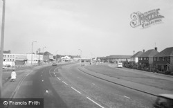 Cippenham, Main Street 1965