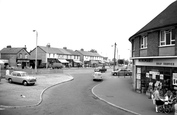 Shopping Centre 1965, Cippenham