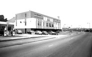 Cippenham, the Bowling Alley 1965