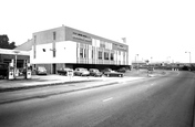 The Bowling Alley 1965, Cippenham
