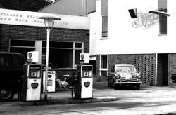 The Filling Station 1965, Cippenham