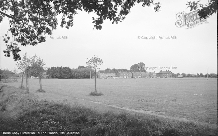 Photo of Cippenham, The Recreation Ground 1965