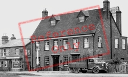The Swan Inn 1950, Cippenham