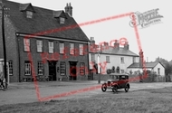 The Swan Innl 1950, Cippenham