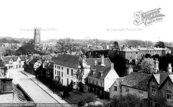 Photo of Cirencester, 1898