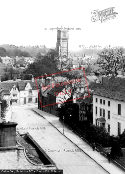 Photo of Cirencester, 1898