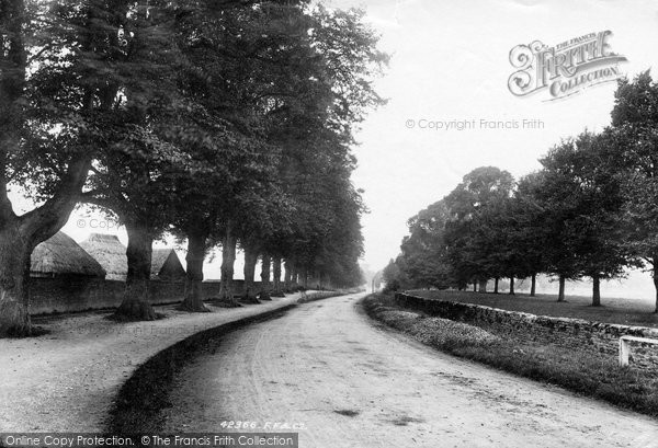 Photo of Cirencester, 1898