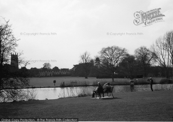 Photo of Cirencester, Abbey Grounds 2004