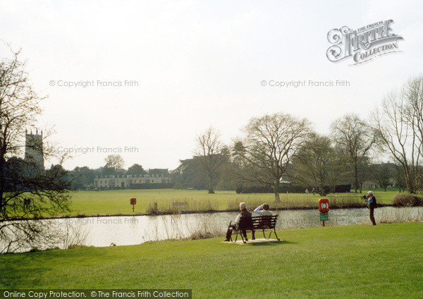 Photo of Cirencester, Abbey Grounds 2004