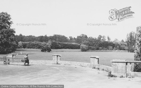 Photo of Cirencester, Abbey Grounds c.1965