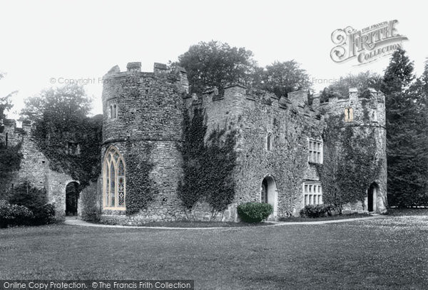 Photo of Cirencester, Alfred's Hall, The Park 1898