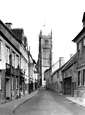 Black Jack Street c.1955, Cirencester