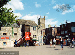 Brewery Arts Centre 2004, Cirencester
