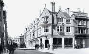 Castle Street 1898, Cirencester