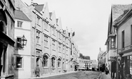 Castle Street 1899, Cirencester