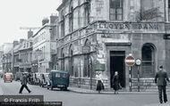 Castle Street c.1950, Cirencester