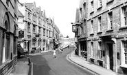 Castle Street c.1965, Cirencester