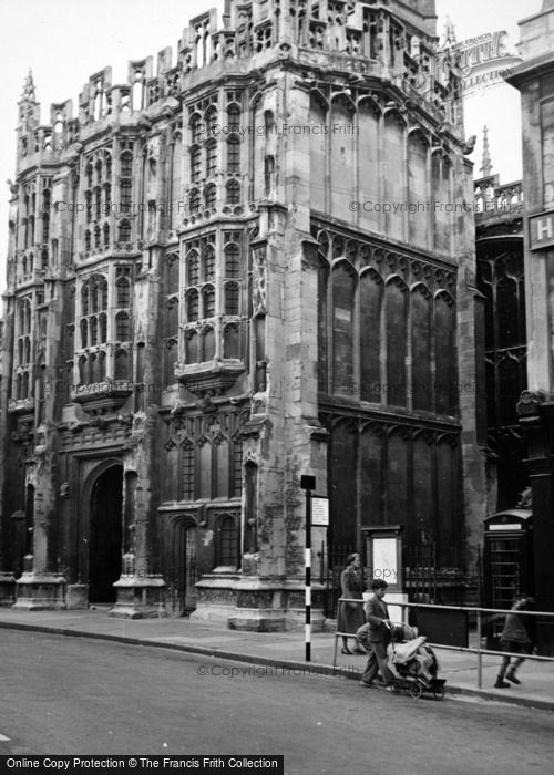 Photo of Cirencester, Church Of St John The Baptist 1951