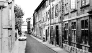 Coxwell Street c.1960, Cirencester