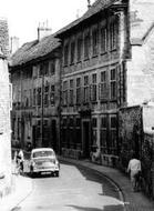 Coxwell Street c.1960, Cirencester