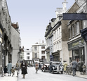 Cricklade Street c.1955, Cirencester