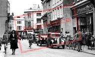 Cricklade Street c.1955, Cirencester