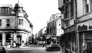 Cricklade Street c.1960, Cirencester