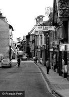 Cricklade Street c.1960, Cirencester