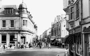 Cricklade Street c.1965, Cirencester