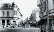 Cricklade Street c.1965, Cirencester