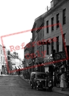 Dyer Street c.1950, Cirencester