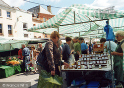 Farmers Market 2004, Cirencester