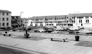 Forum Car Park c.1965, Cirencester