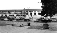 Forum Car Park c.1965, Cirencester