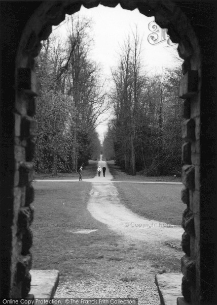 Photo of Cirencester, From The Hexagon 2004