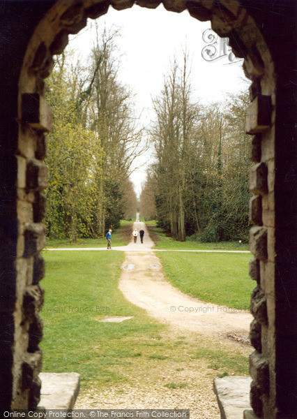 Photo of Cirencester, From The Hexagon 2004